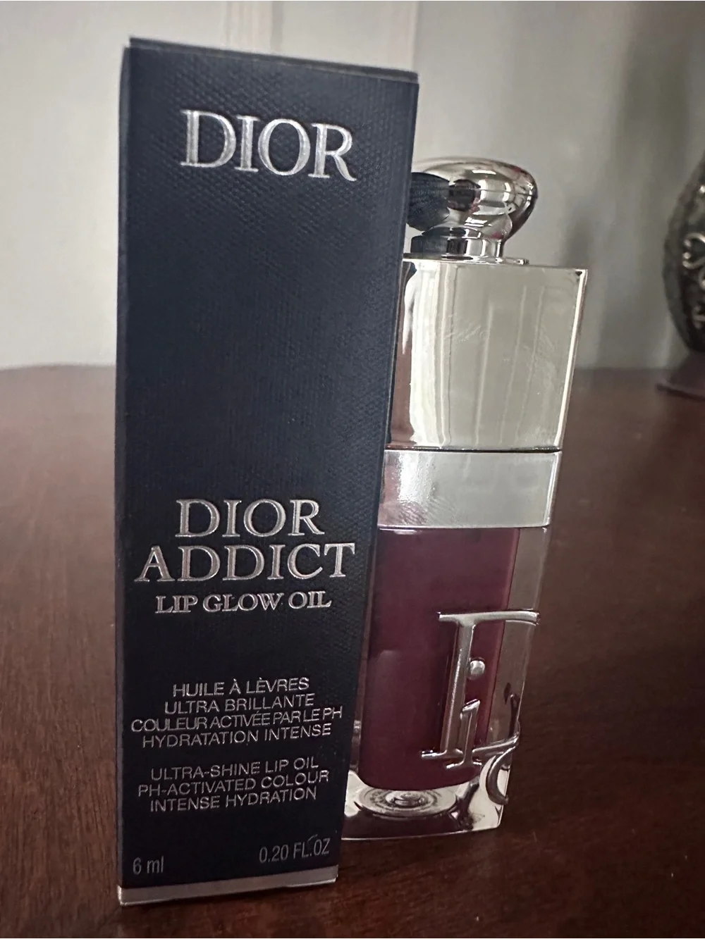 Dior liquid lipstick